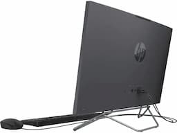 HP Pro 240 G9 All-in-One Desktop PC, 12th Generation Intel Core i5 processor, 8 GB DDR4-3200 MHz RAM, 512 GB PCI SSD, Intel Iris Xe Graphics, Windows 11 Pro