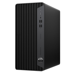 HP 44V81PA PC, Intel Core i3, 4 GB RAM, 1TB, Windows 10 Pro, Black