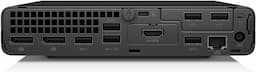 HP 800G8-SFF Desktop PC, 12th Generation Intel Core i7 processor, 8 GB DDR4-3200 MHz RAM,1 TB 7200 rpm SATA HDD, Intel UHD Graphics 730, FreeDOS