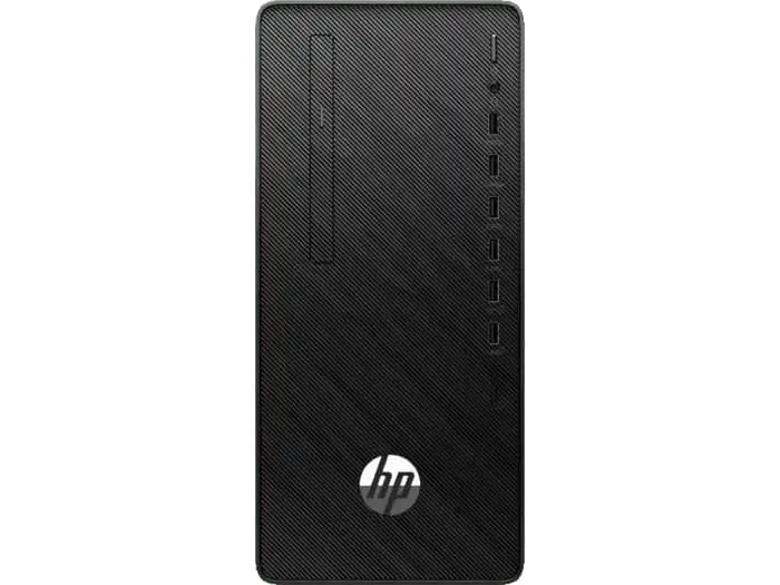 HP 280 Pro G6 (6C3G6PA) Microtower PC, 10th Generation Intel Core i3 processor, 4 GB DDR4, 512 GB SSD, Intel UHD Graphics 630, 4.7 kg, FreeDOS