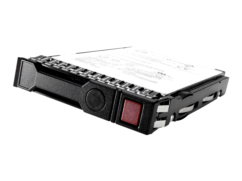 HPE (872477-B21) 600GB SAS 12G Mission Critical 10K SFF SC 3-year Warranty Multi Vendor HDD