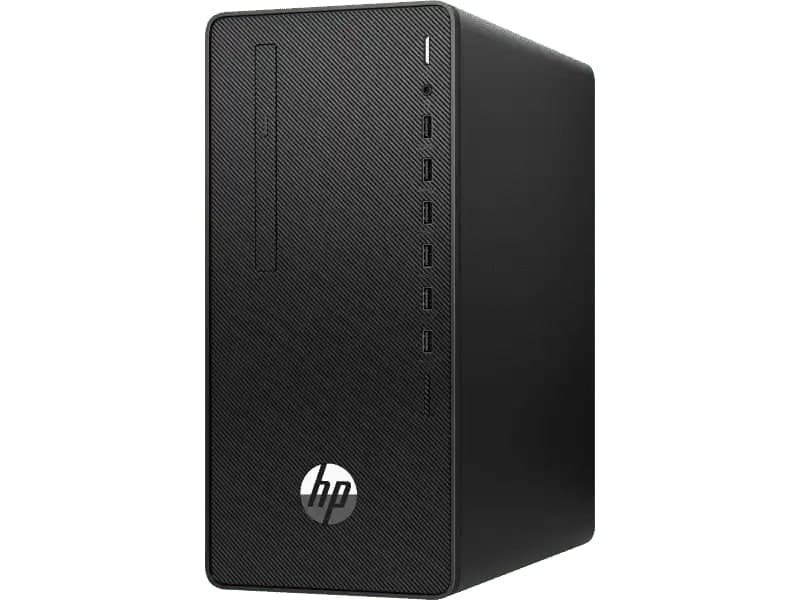 HP 280 Pro G6 (6C3G6PA) Microtower PC, 10th Generation Intel Core i3 processor, 4 GB DDR4, 512 GB SSD, Intel UHD Graphics 630, 4.7 kg, FreeDOS