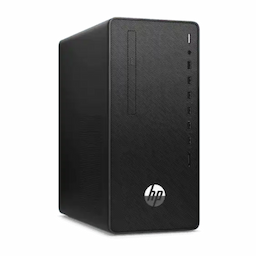 HP 280 G6 Microtower Business PC - 635Y4PA 10th Gen Intel Core i7 8 GB RAM 1 TB HDD Windows 10 Pro Black