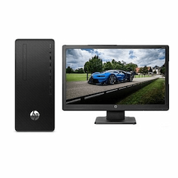 HP 280 G6 Microtower Business PC - 635Y4PA 10th Gen Intel Core i7 8 GB RAM 1 TB HDD Windows 10 Pro Black