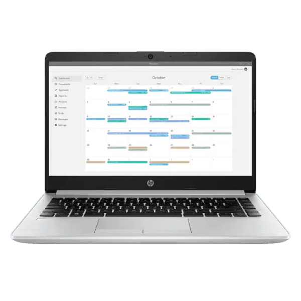 HP 348 G7 9FJ33PA Notebook - 9FJ33PA 10th Intel Core i3 8 GB RAM 1 TB SSD 14" DOS Pike Silver