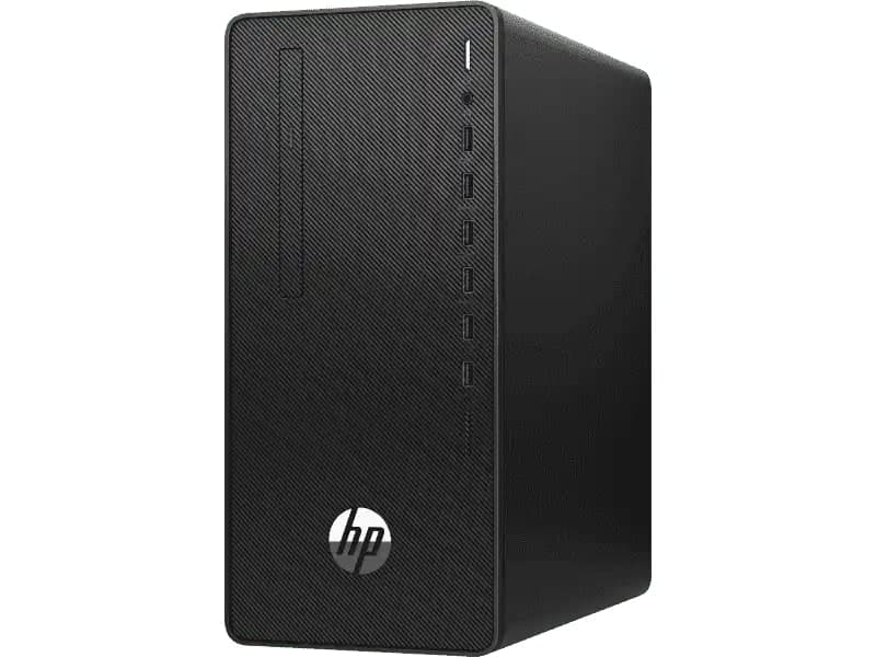 HP 280 Pro G6 Microtower PC, 10th Generation Intel Core i5 processor, Intel UHD Graphics 630, 1 TB 7200 rpm SATA HDD, 8GB DDR4-2666 MHz RAM (1 x 4 GB), 4.7 kg, FreeDOS