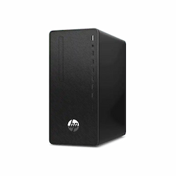 HP 280 Pro G6 Microtower PC - 635A3PA Intel Core i5 10TH Hen 4 GB RAM 1TB SSD Black