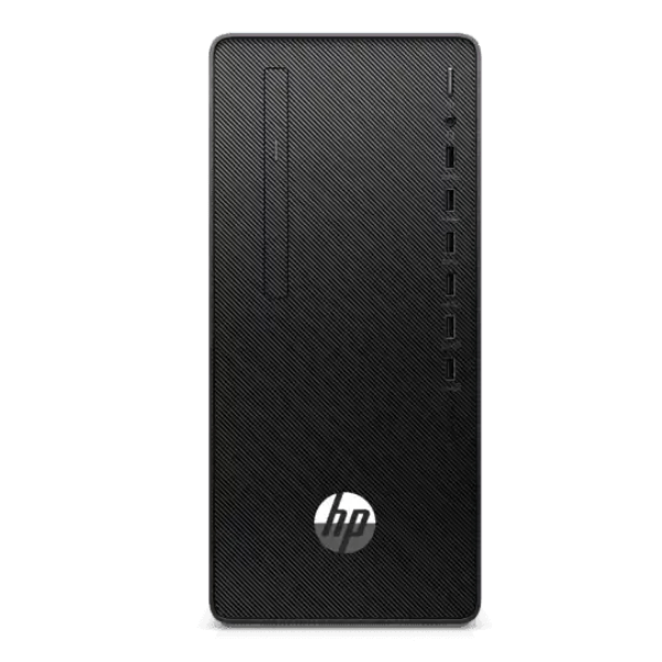 HP 280 G6 Microtower Business PC - 635Y4PA 10th Gen Intel Core i7 8 GB RAM 1 TB HDD Windows 10 Pro Black