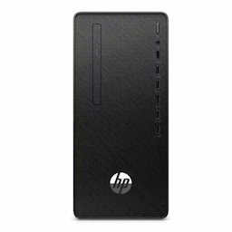 HP 280 G6 Microtower Business PC - 635Y4PA 10th Gen Intel Core i7 8 GB RAM 1 TB HDD Windows 10 Pro Black