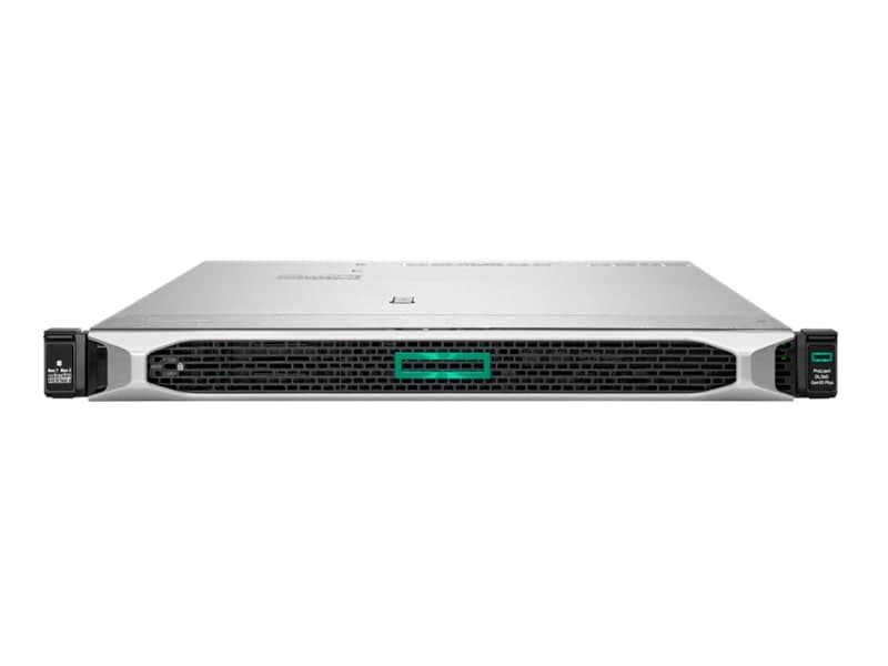 HPE P55241-B21, ProLiant DL360 Gen10 Plus 4310 2.1GHz 12-core 1P 32GB-R MR416i-a NC 8SFF 800W PS Server