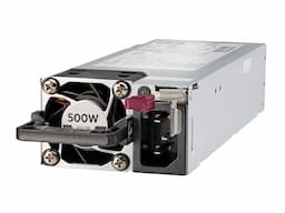 HPE (865408-B21) 500W Flex Slot Platinum Hot Plug Low Halogen Power Supply Kit