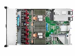 HPE (P55239-B21) ProLiant DL360 Gen10 Plus Network Choice - rack-mountable - Xeon Silver 4309Y 2.8 GHz - 32 GB - no HDD