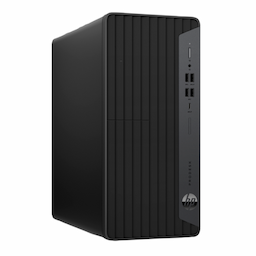 HP ProDesk 600 G6 Microtower PC - 6D6L0PA 10th Gen Intel Core i5 8 GB RAM 512 GB SSD DOS Black