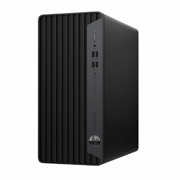 HP ProDesk 600 G6 Microtower PC - 6D6L0PA 10th Gen Intel Core i5 8 GB RAM 512 GB SSD DOS Black