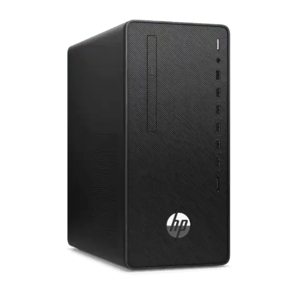 HP 280 G6 Microtower Business PC - 635A6PA 10th Gen Intel Core i5 8 GB RAM 1 TB HDD Windows 11 Black