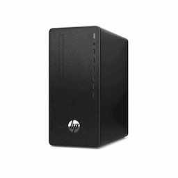 HP 280 G6 MICROTOWER PC - 68B08PA Intel Core i5 10th Gen 8 GB RAM 512GB SSD Black