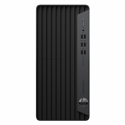HP ProDesk 600 G6 Microtower PC - 6D6L0PA 10th Gen Intel Core i5 8 GB RAM 512 GB SSD DOS Black