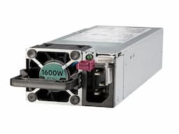 HPE (P38997-B21) 1600W Flex Slot Platinum Hot Plug Low Halogen Power Supply Kit