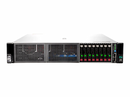 HPE ProLiant DL385 Gen10 Plus - rack-mountable - no CPU - 0 GB - no HDD