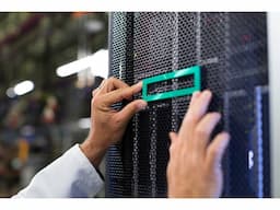 HPE P22018-B21, DL38X Gen10 Plus 2U SFF Easy Install Rail Kit