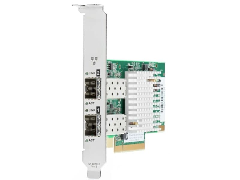 HPE (727055-B21) Ethernet 10Gb 2-port SFP+ X710-DA2 Adapter