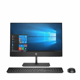 HP ProOne 400 G4 i3-8100 All In One PC - 5KA66PA 8th Gen Intel Core i3 4 GB RAM 1 TB SSD 20" Windows 10 Pro Black