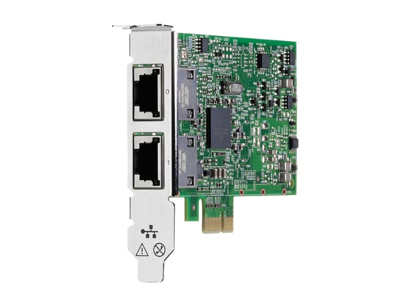 HPE (615732-B21) Ethernet 1Gb 2-port BASE-T BCM5720 Adapter