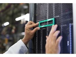 HPE (P40003-B21) ProLiant DL360 Gen10 Plus 8SFF Display Port/USB/Optical Drive Blank Kit