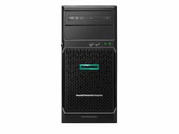 HPE ProLiant ML30 Gen10 Plus E-2314 2.8GHz 4-core 1P 16GB-U 4LFF-NHP 1TB 350W PS Server