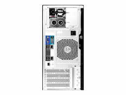 HPE ProLiant ML30 Gen10 Plus E-2314 2.8GHz 4-core 1P 16GB-U 4LFF-NHP 1TB 350W PS Server