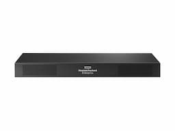 HPE (AF620A) IP Console G2 Switch with Virtual Media and CAC 1x1Ex8 - KVM switch - 8 ports