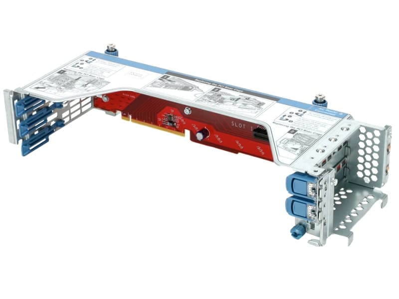 HPE (P14577-B21) DL38X Gen10 Plus Secondary NEBS-compliant Riser Kit