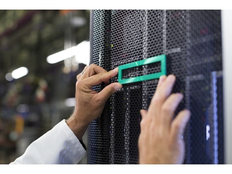 HPE (817745-B21) Ethernet 10Gb 2-port FLR-T X550-AT2 Adapter