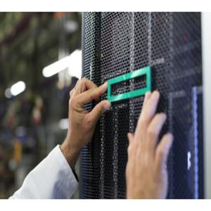 HPE P26931-B21 ProLiant DL300 Gen10 Plus 2U 8SFF x4 Tri-Mode 24G U.3 BC Front Drive Cage Kit