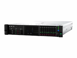 HPE ProLiant DL380 PS Server, Gen10, 6234 1P, 32GB-R, S100i, NC, 8SFF, 800W