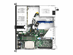HPE ProLiant (P44112-B21) DL20 Gen10 Plus E-2314 2.8GHz 4-core 1P 8GB-U 2LFF-NHP 290W PS Server