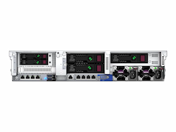 HPE ProLiant DL380 PS Server, Gen10, 6234 1P, 32GB-R, S100i, NC, 8SFF, 800W