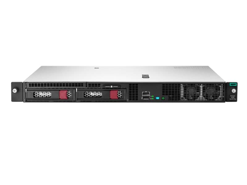 HPE ProLiant (P44112-B21) DL20 Gen10 Plus E-2314 2.8GHz 4-core 1P 8GB-U 2LFF-NHP 290W PS Server
