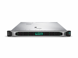HPE (P23578-B21) ProLiant DL360 Gen10 Network Choice - rack-mountable - Xeon Silver 4210R 2.4 GHz - 16 GB - no HDD