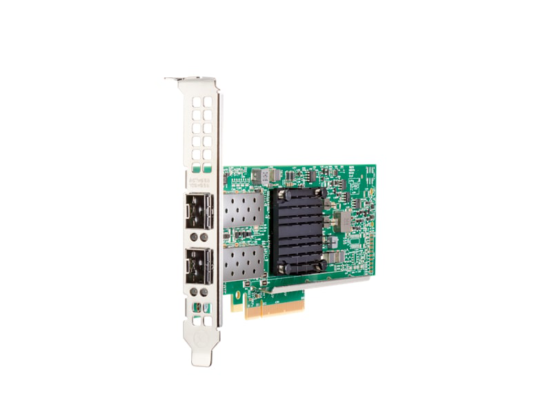 HPE Ethernet 10Gb 2-port SFP+ BCM57414 Adapter