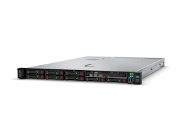 HPE (P23578-B21) ProLiant DL360 Gen10 Network Choice - rack-mountable - Xeon Silver 4210R 2.4 GHz - 16 GB - no HDD