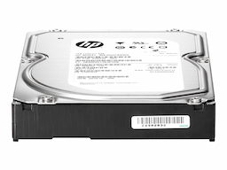 HPE 801882-B21 1TB SATA 6G Business Critical 7.2K LFF RW 1year Warranty Multi Vendor HDD