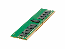 HPE 16GB (1x16GB) Single Rank x8 DDR4-3200 CAS-22-22-22 Unbuffered Standard Memory Kit