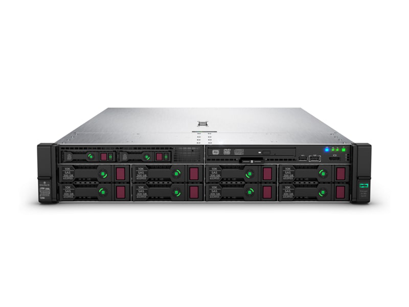 HPE P24846-B21 ProLiant DL380 Gen10 SMB Networking Choice - rack-mountable - Xeon Gold 6226R 2.9 GHz - 32 GB - no HDD