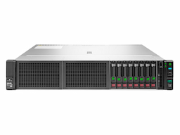 HPE ProLiant DL180 Gen10 4210R 1P 16GB-R S100i 8SFF 500W PS Server