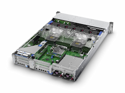 HPE ProLiant DL380 Gen10 4214R 1P 32GB-R P408i-a NC 8SFF 800W PS Server