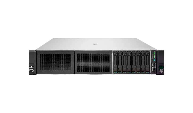 HPE ProLiant (P38411-B21) DL385 Gen10 Plus V2 - rack-mountable