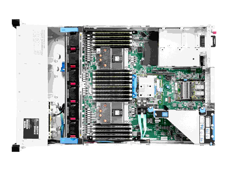 HPE ProLiant (P38411-B21) DL385 Gen10 Plus V2 - rack-mountable