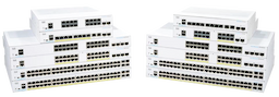 Cisco CBS On-device UI, Cisco Business Dashboard and mobile app