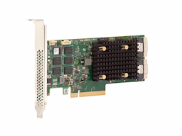 HPE MR416i-p Gen10 Plus x16 Lanes 4GB Cache NVMe/SAS 12G Controller